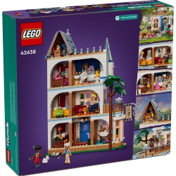 Klocki LEGO 42638 Pensjonat w zamku FRIENDS